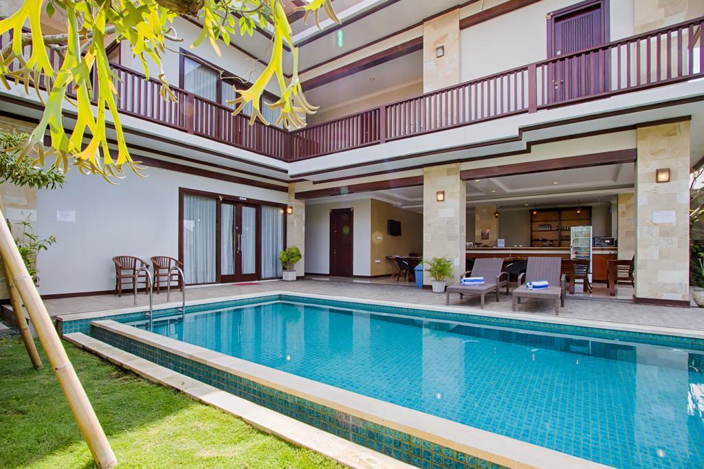 Amelle Villas & Residences Canggu Eksteriør bilde