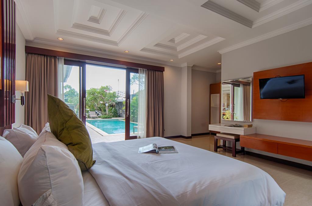 Amelle Villas & Residences Canggu Eksteriør bilde