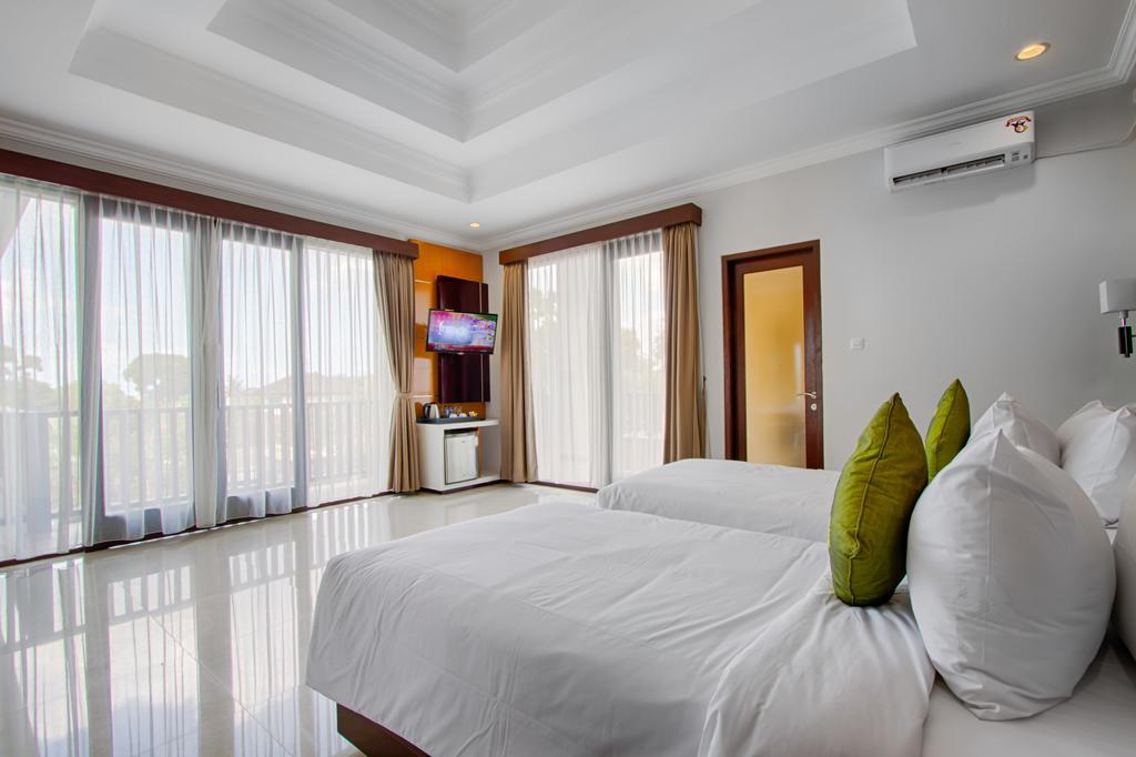 Amelle Villas & Residences Canggu Eksteriør bilde