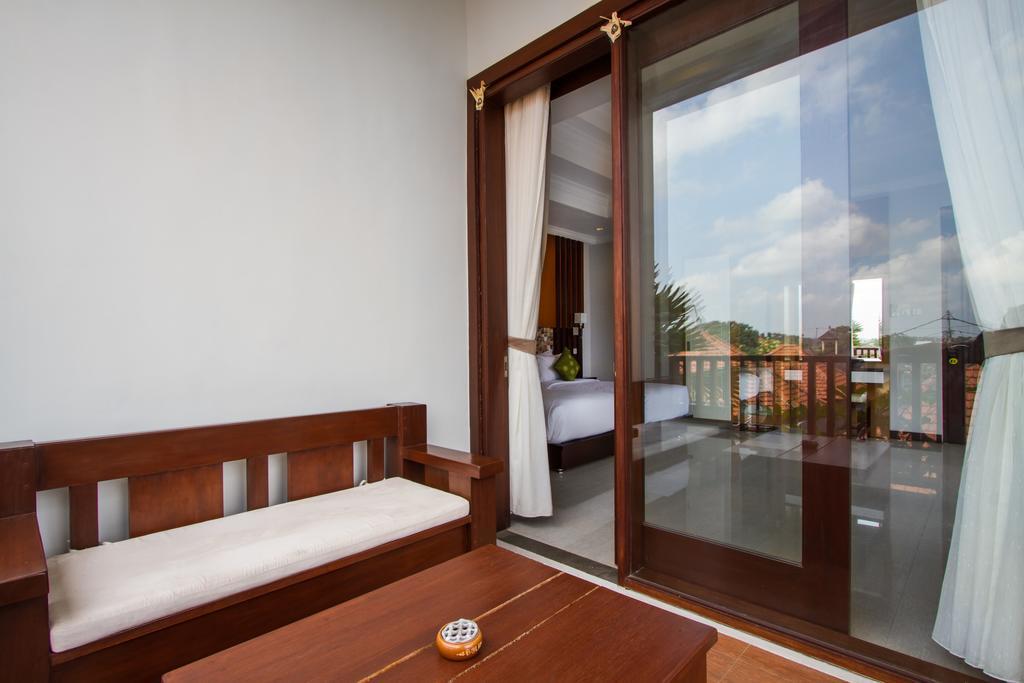 Amelle Villas & Residences Canggu Eksteriør bilde