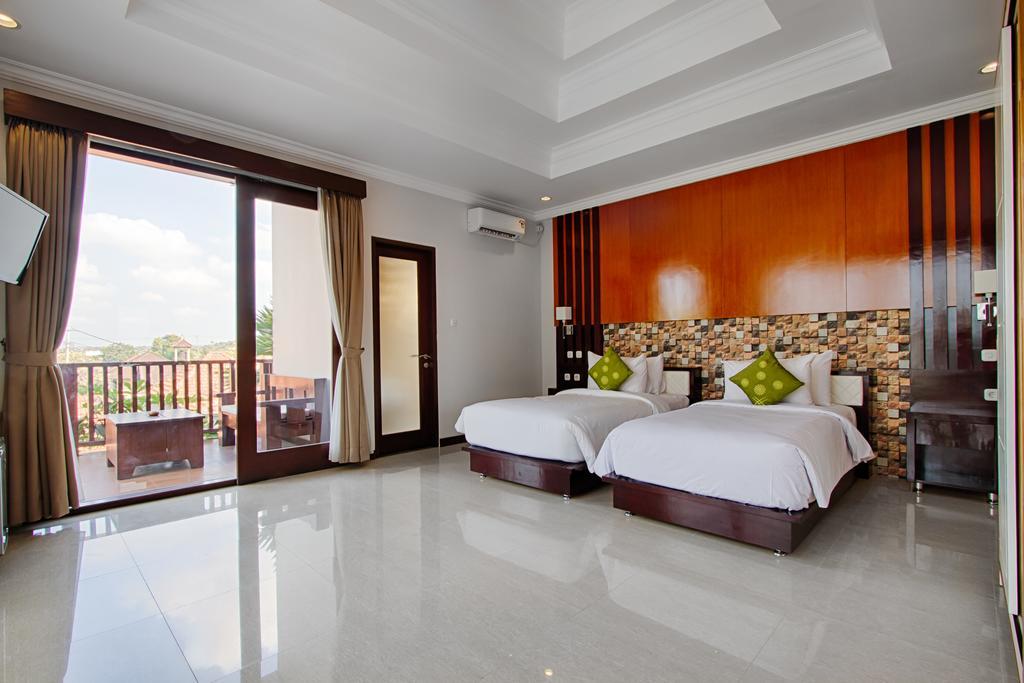 Amelle Villas & Residences Canggu Eksteriør bilde