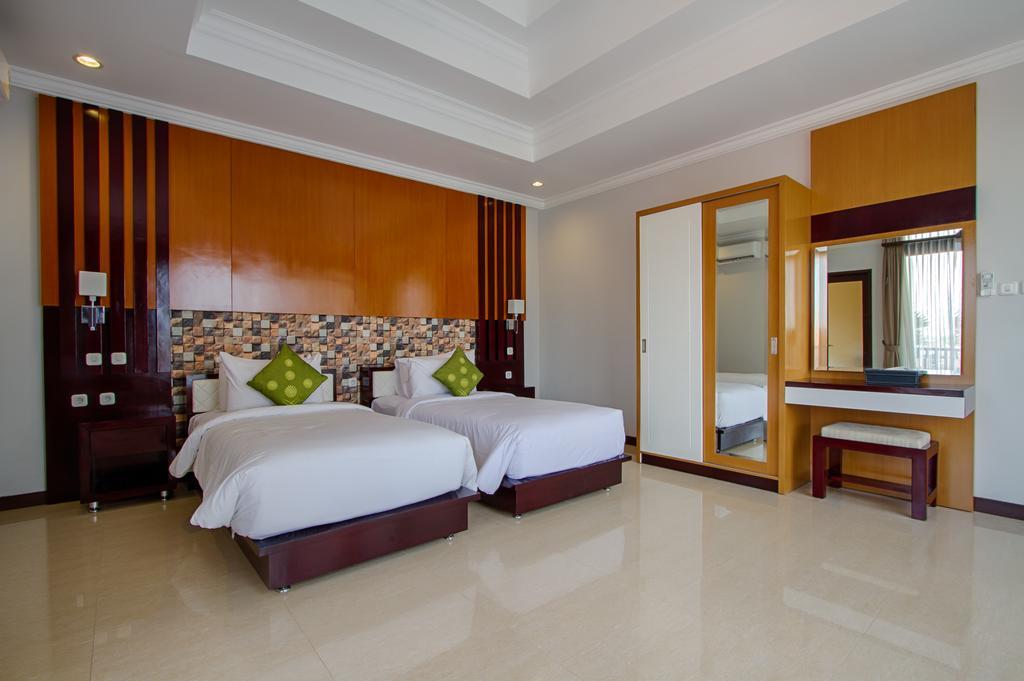 Amelle Villas & Residences Canggu Eksteriør bilde