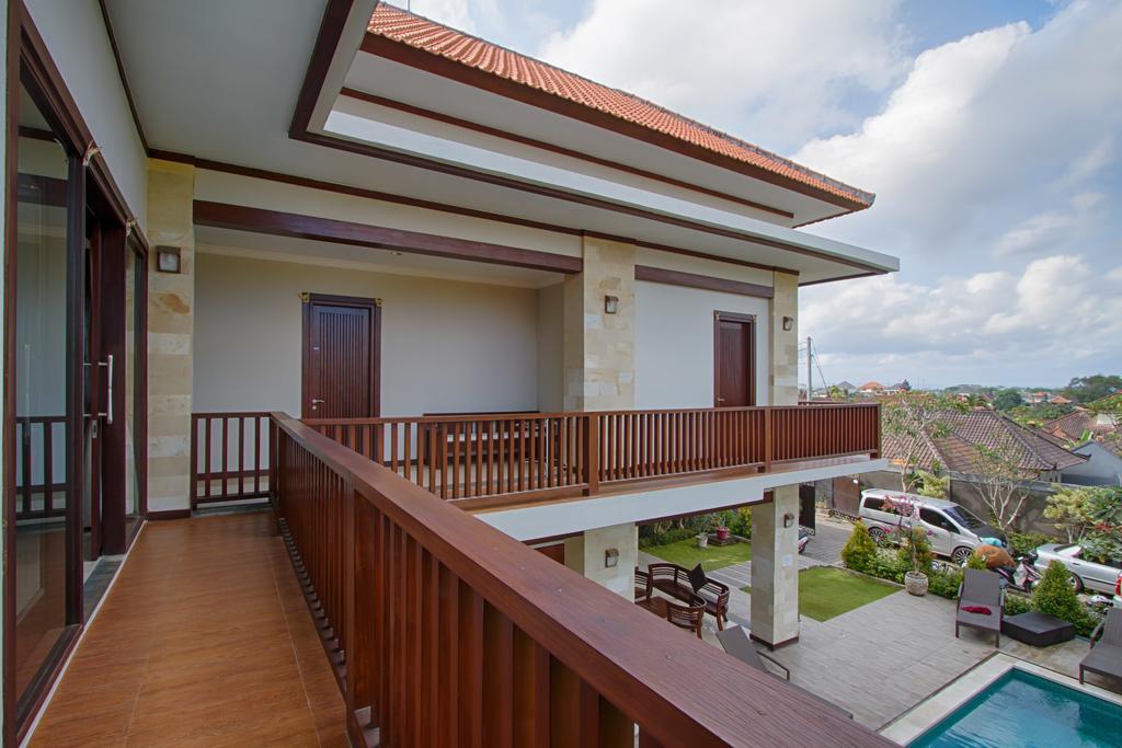 Amelle Villas & Residences Canggu Eksteriør bilde
