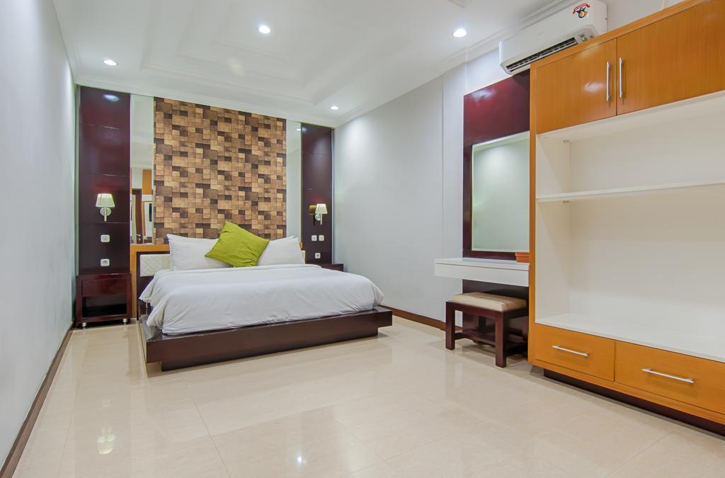 Amelle Villas & Residences Canggu Eksteriør bilde