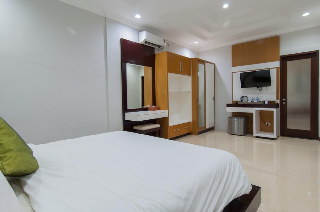 Amelle Villas & Residences Canggu Eksteriør bilde