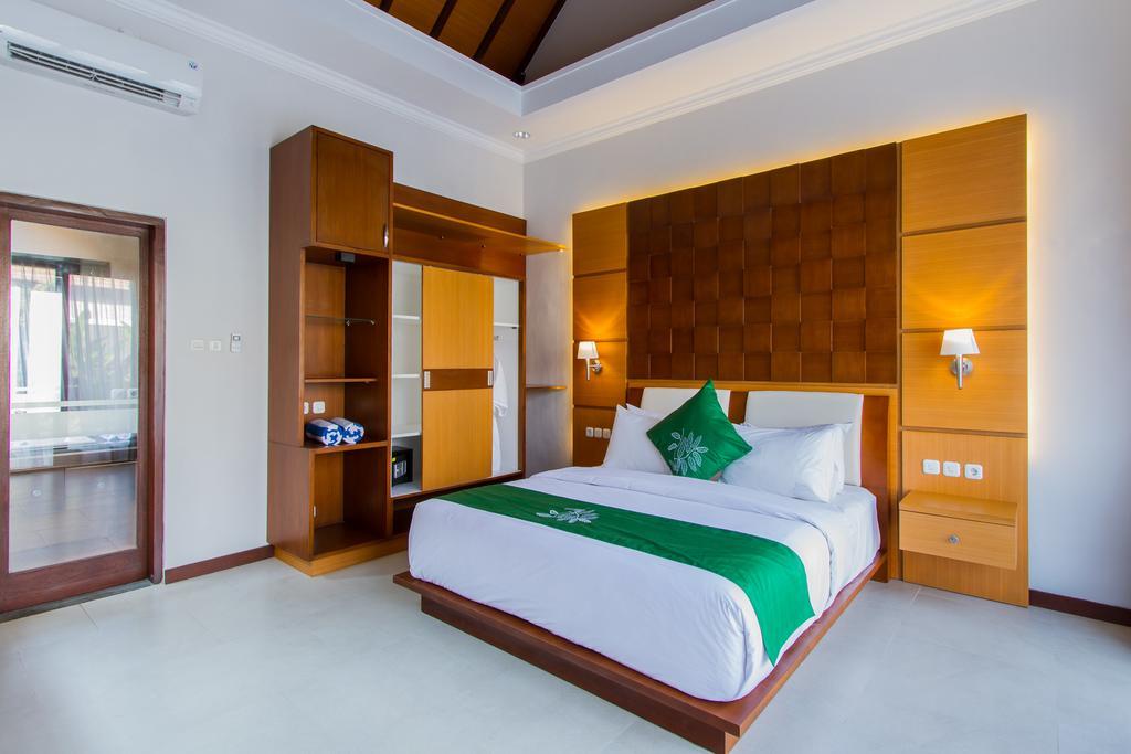 Amelle Villas & Residences Canggu Rom bilde