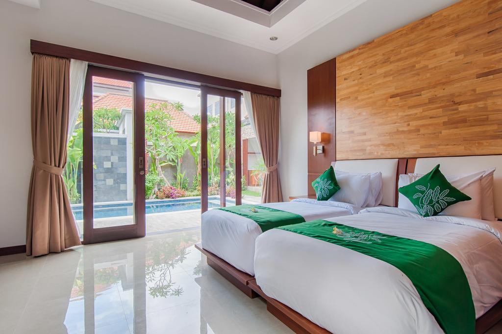 Amelle Villas & Residences Canggu Rom bilde