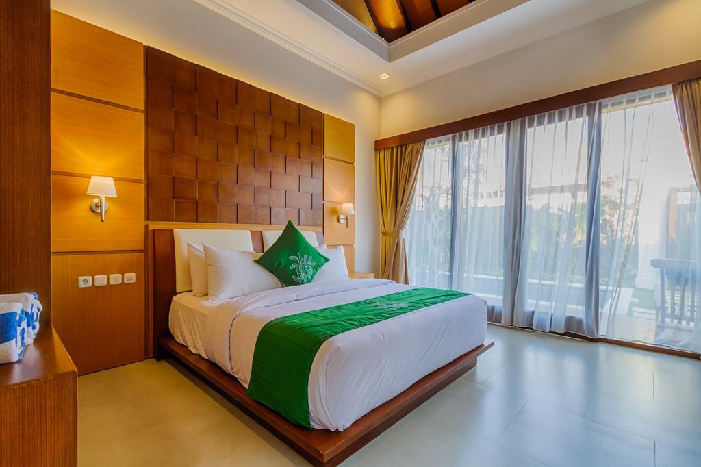 Amelle Villas & Residences Canggu Rom bilde