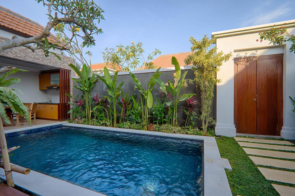 Amelle Villas & Residences Canggu Rom bilde