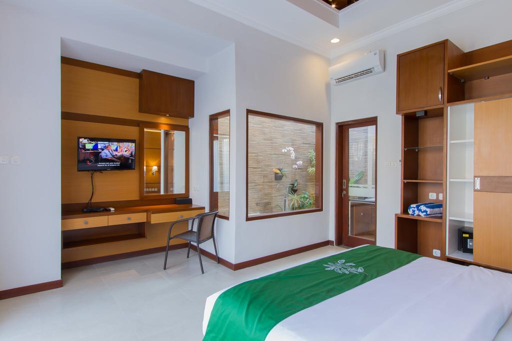 Amelle Villas & Residences Canggu Eksteriør bilde