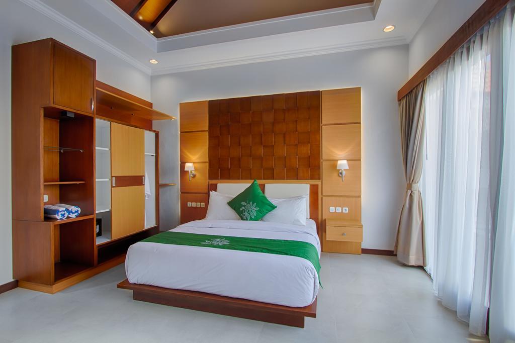Amelle Villas & Residences Canggu Rom bilde