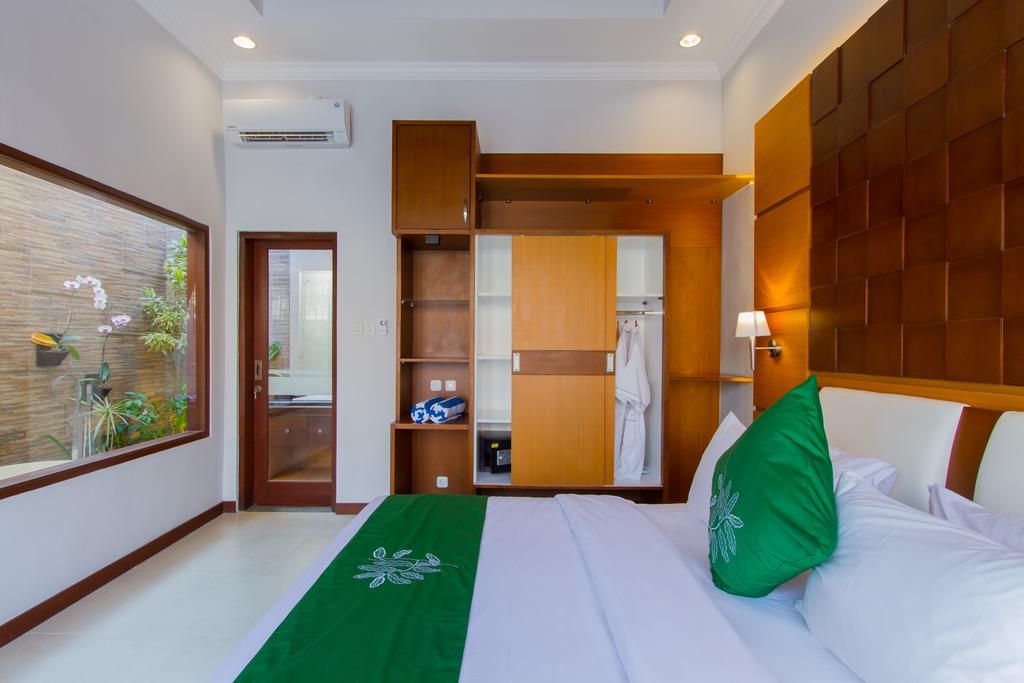 Amelle Villas & Residences Canggu Rom bilde