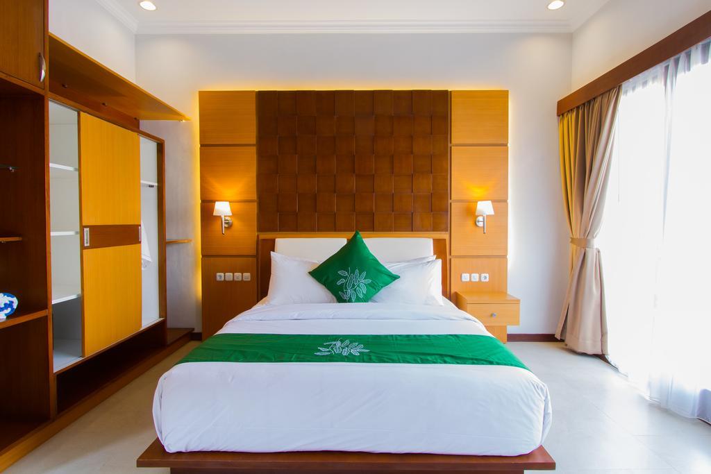 Amelle Villas & Residences Canggu Eksteriør bilde