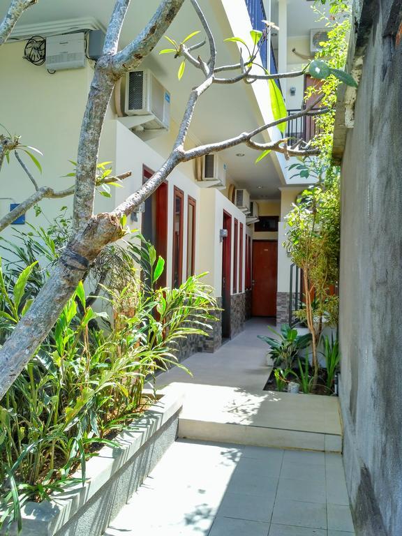 Amelle Villas & Residences Canggu Eksteriør bilde