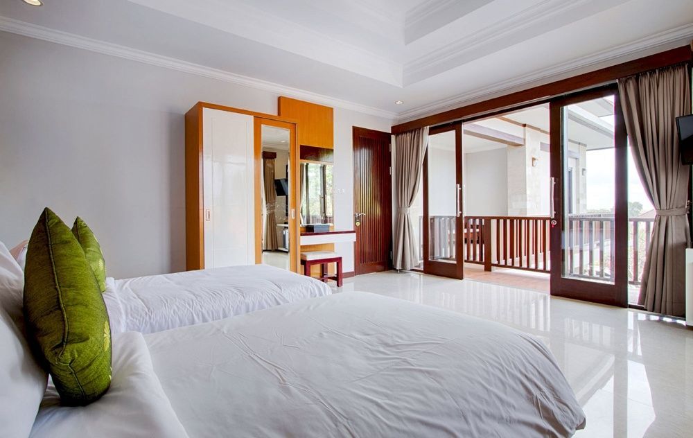 Amelle Villas & Residences Canggu Eksteriør bilde