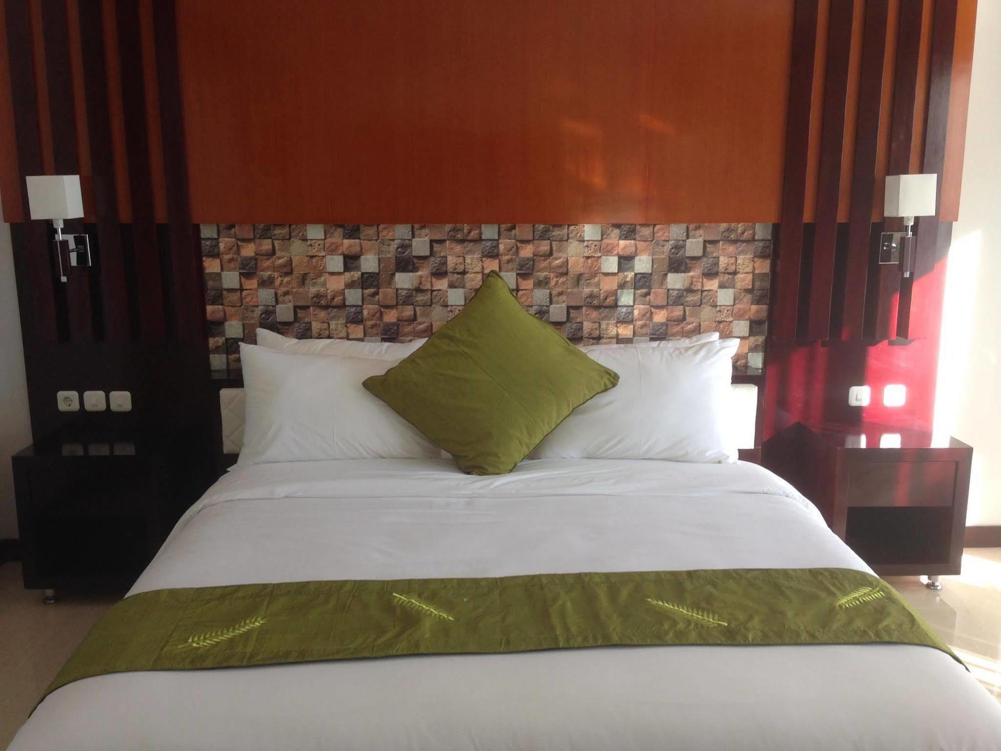 Amelle Villas & Residences Canggu Eksteriør bilde