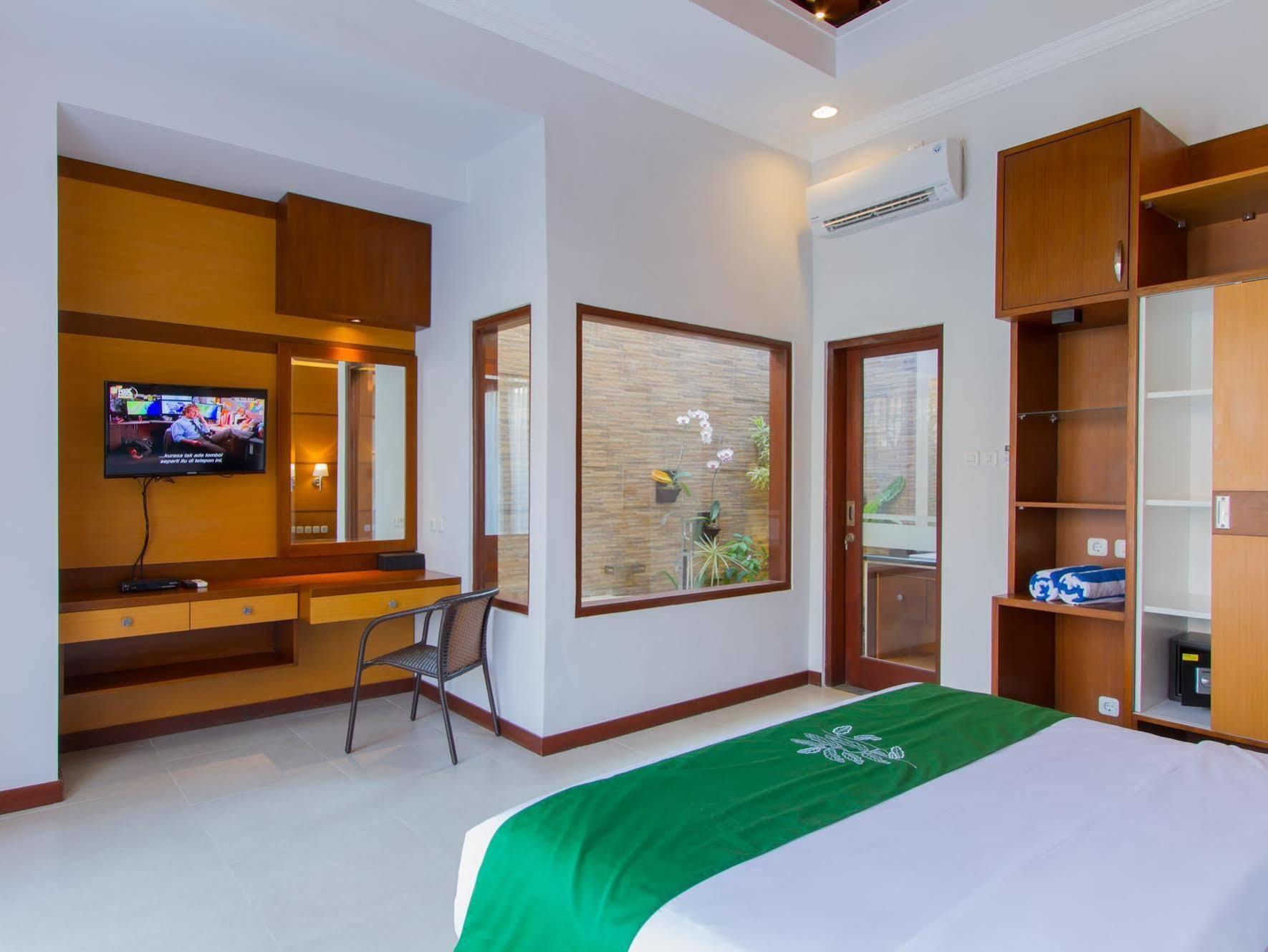 Amelle Villas & Residences Canggu Eksteriør bilde