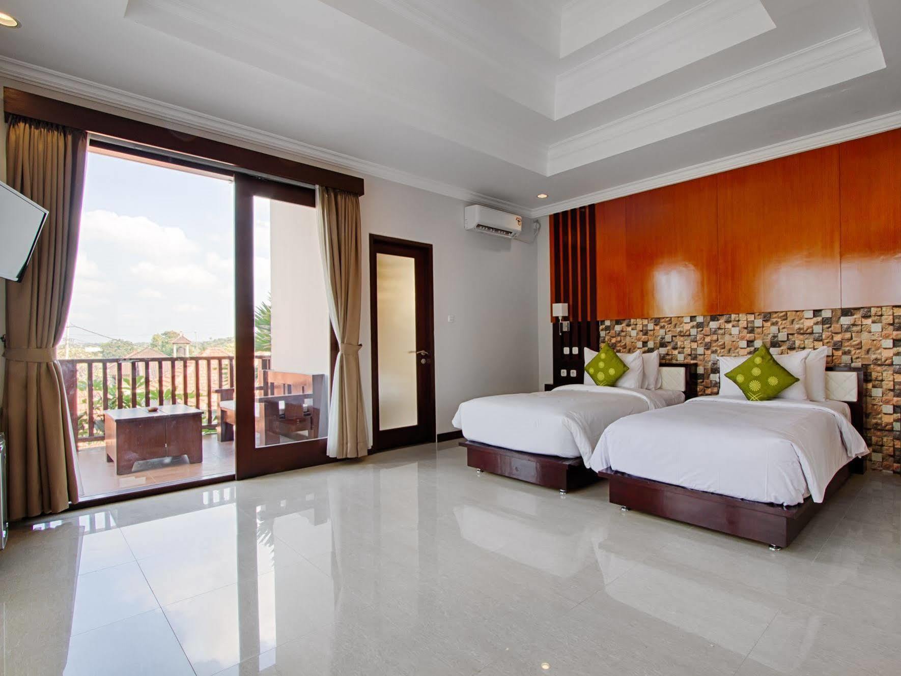 Amelle Villas & Residences Canggu Eksteriør bilde