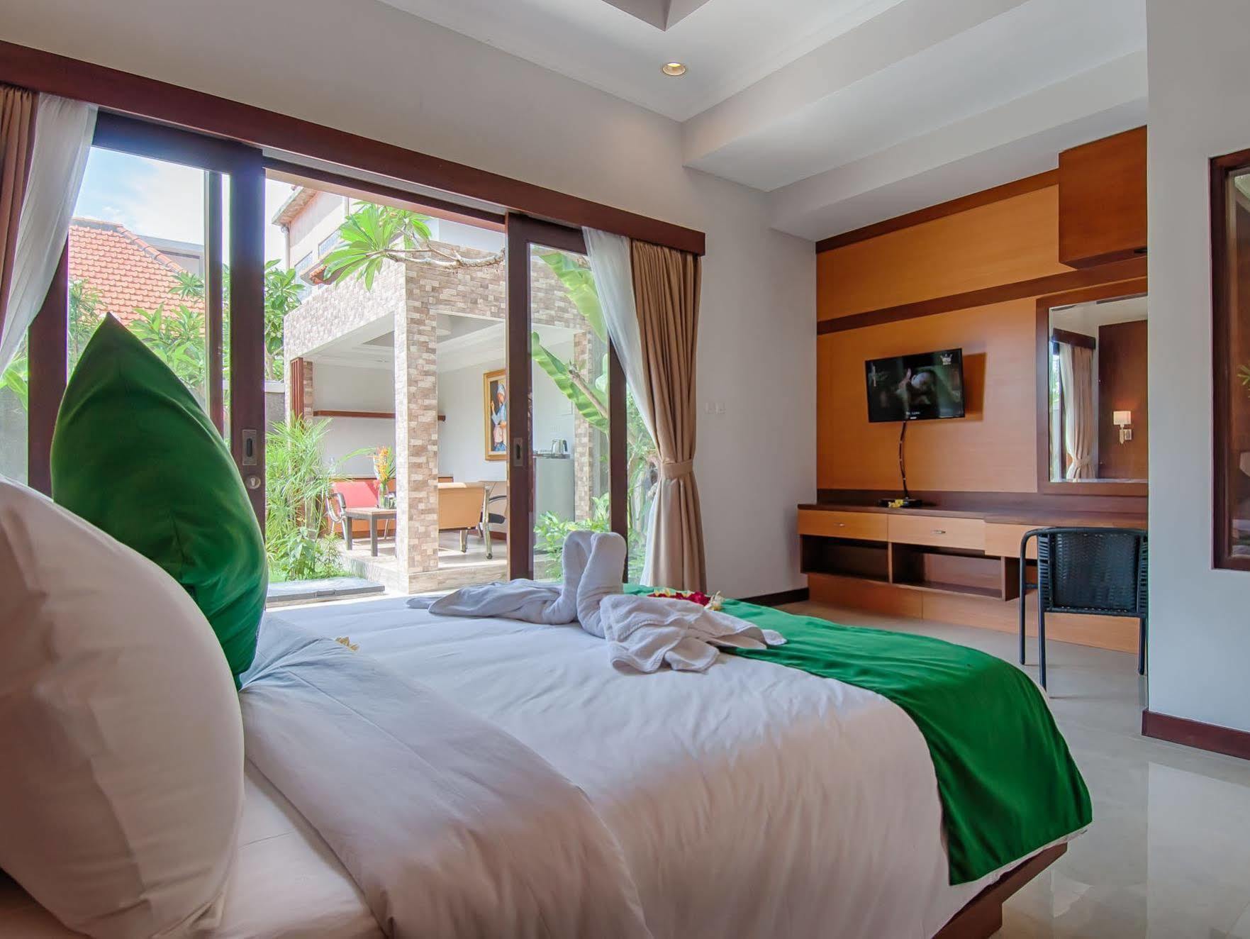 Amelle Villas & Residences Canggu Eksteriør bilde