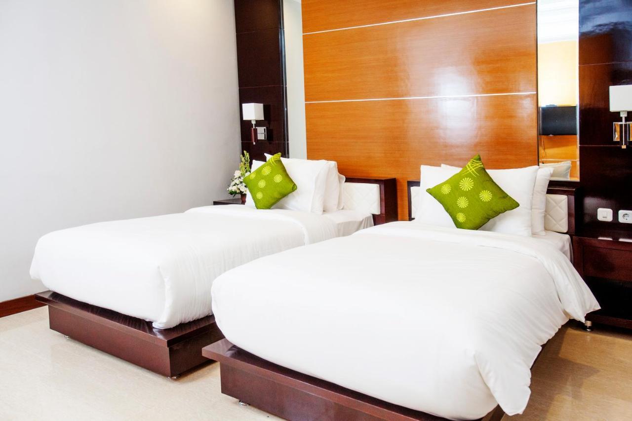 Amelle Villas & Residences Canggu Eksteriør bilde