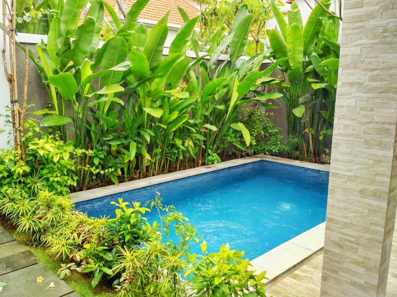 Amelle Villas & Residences Canggu Eksteriør bilde