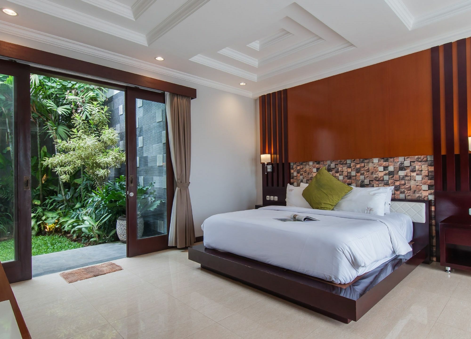 Amelle Villas & Residences Canggu Eksteriør bilde