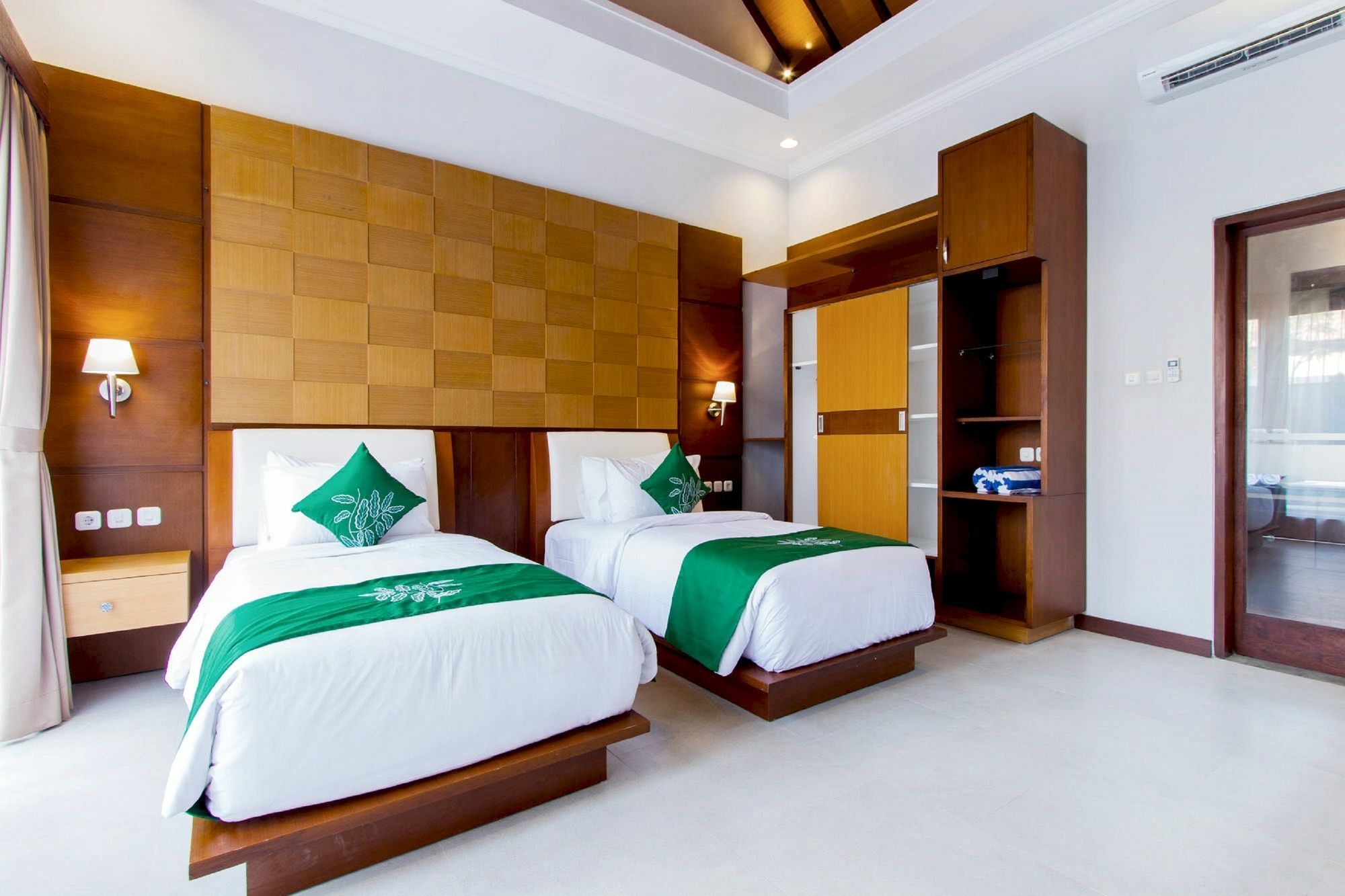 Amelle Villas & Residences Canggu Eksteriør bilde