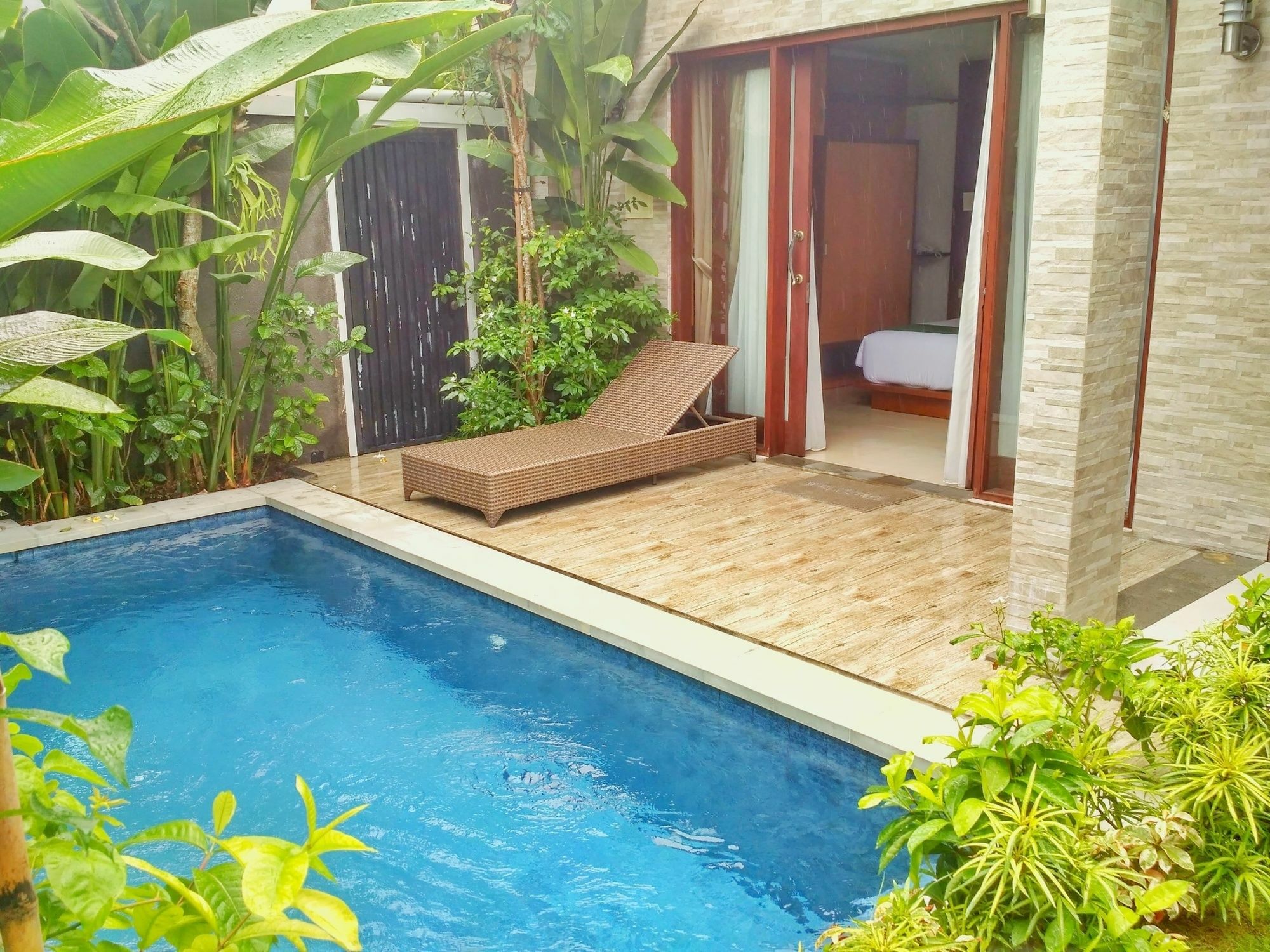 Amelle Villas & Residences Canggu Eksteriør bilde