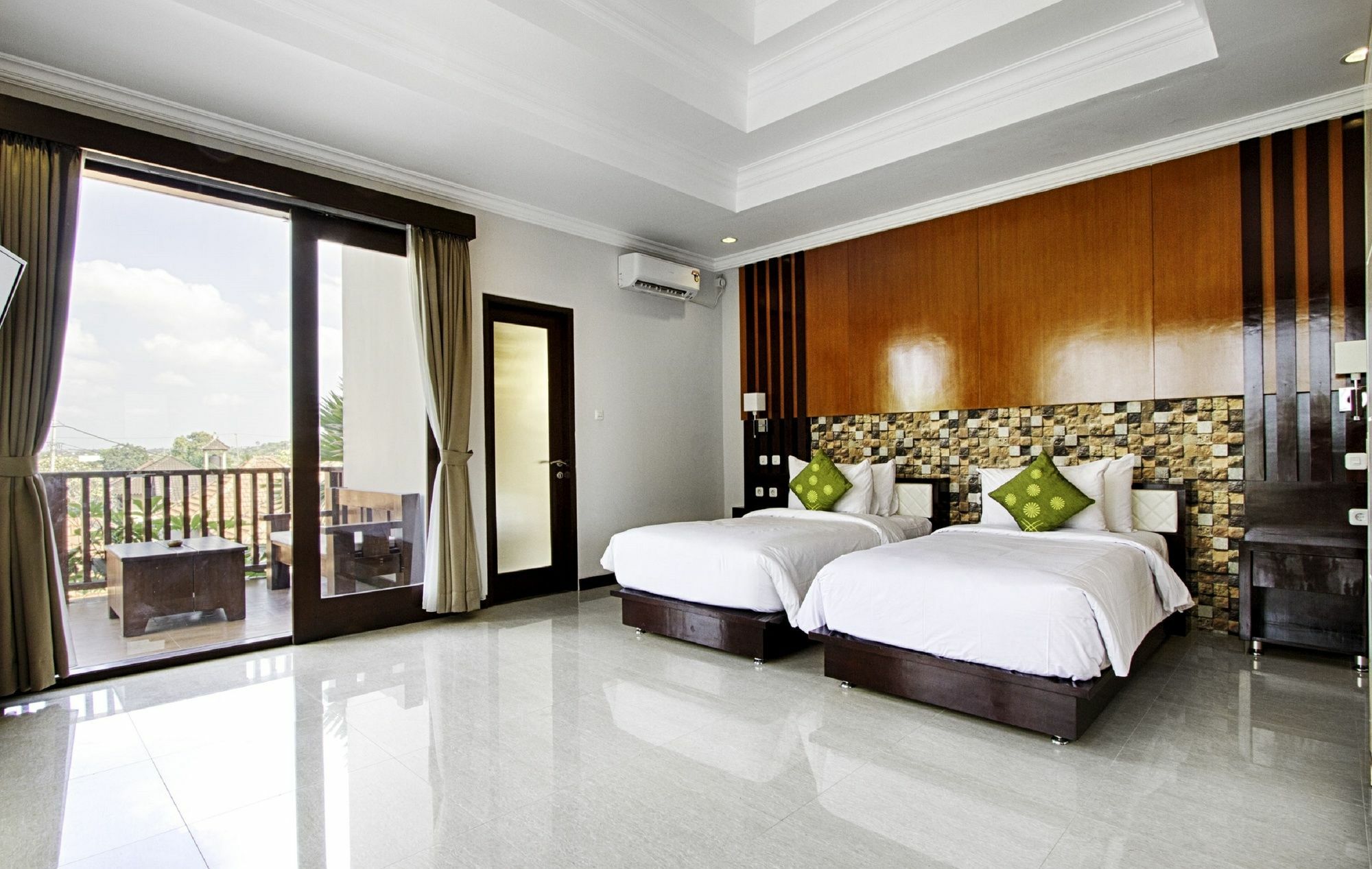 Amelle Villas & Residences Canggu Eksteriør bilde