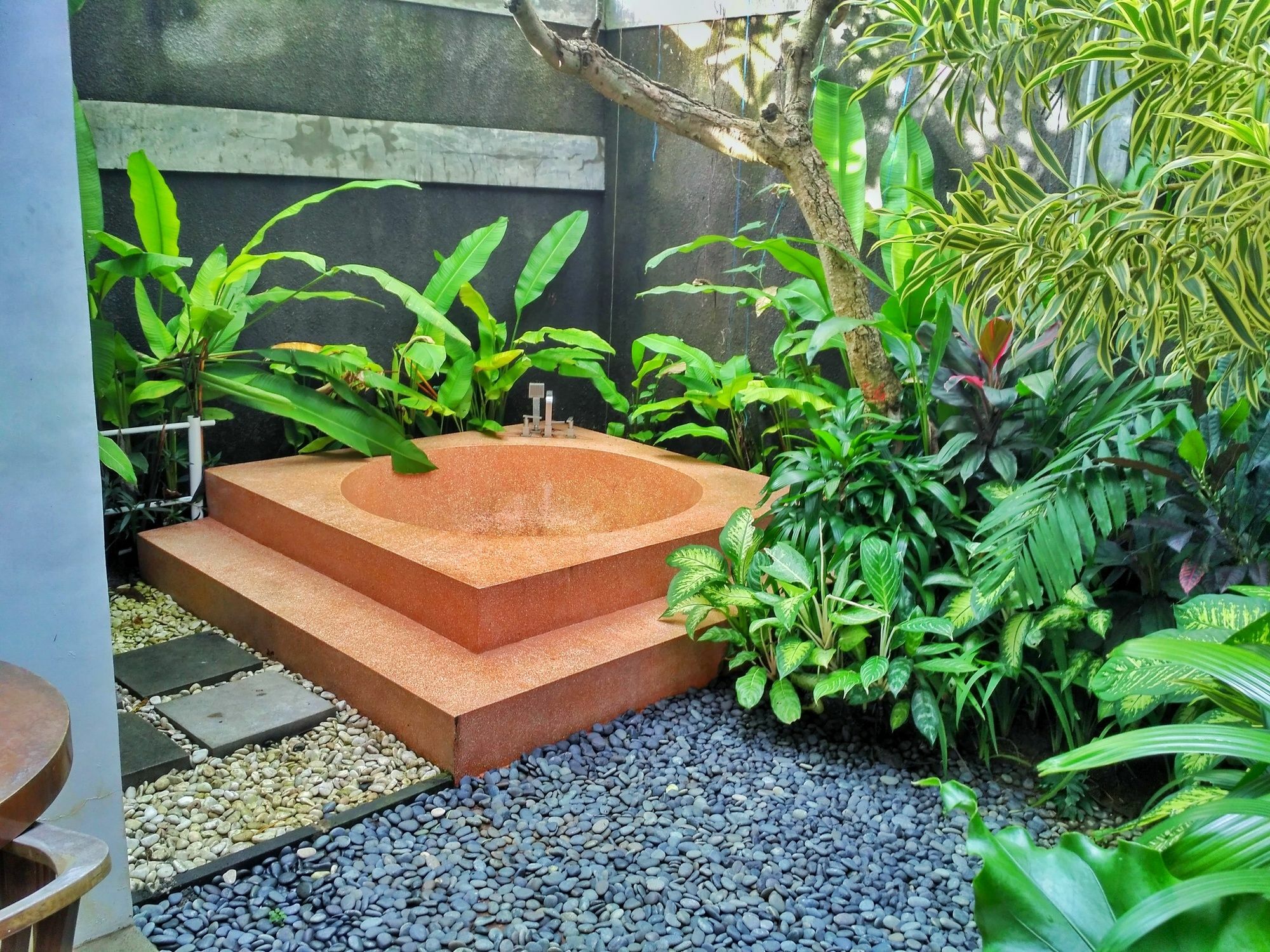 Amelle Villas & Residences Canggu Eksteriør bilde