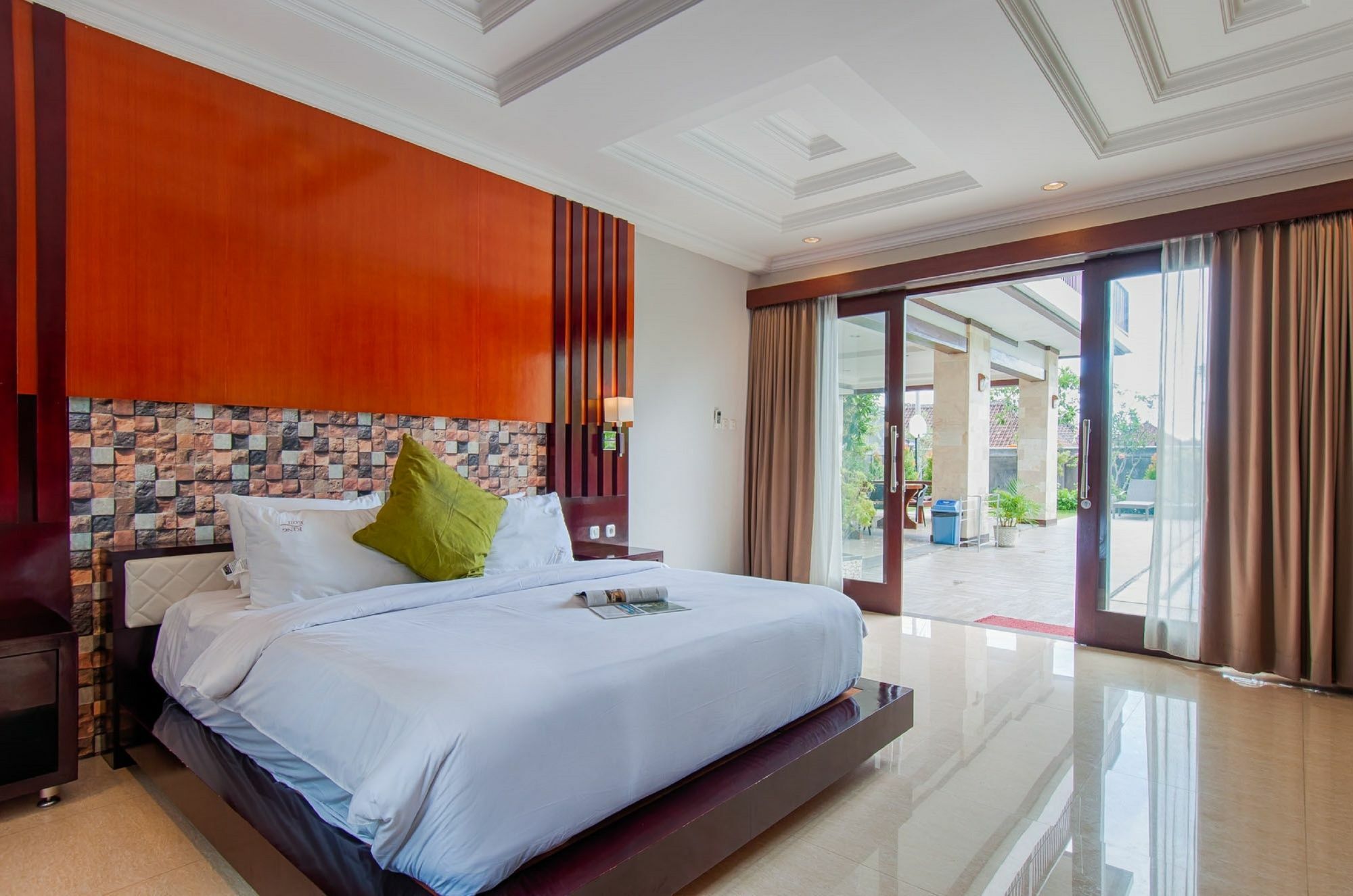 Amelle Villas & Residences Canggu Eksteriør bilde