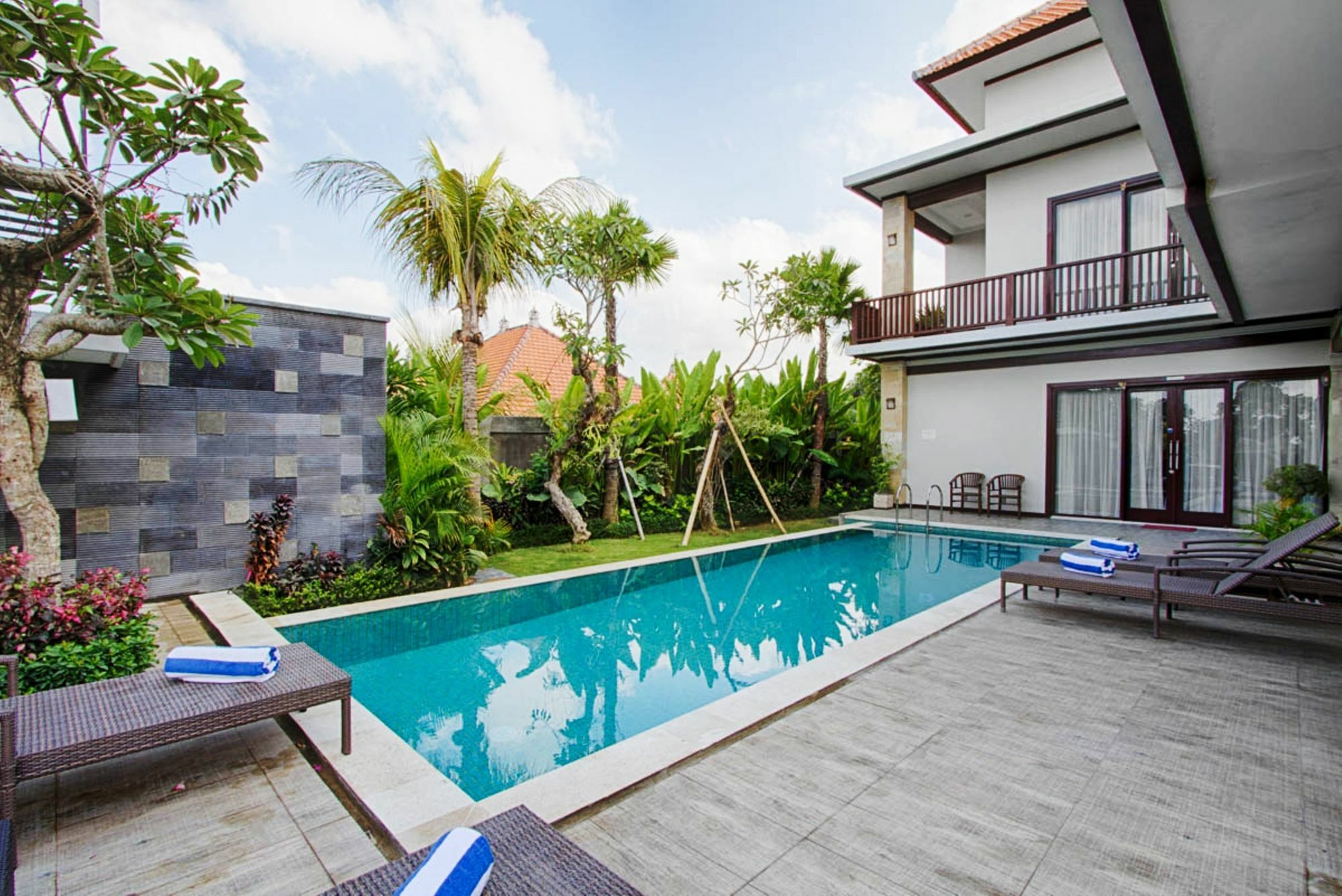 Amelle Villas & Residences Canggu Eksteriør bilde