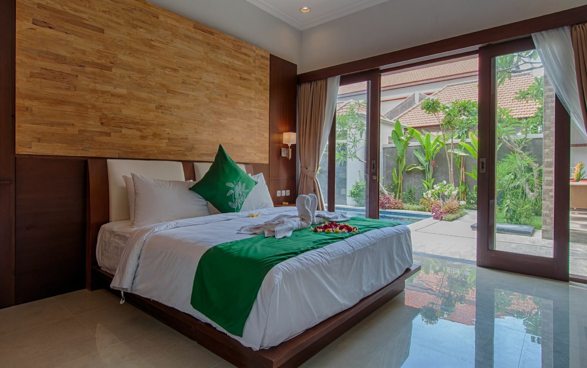 Amelle Villas & Residences Canggu Eksteriør bilde