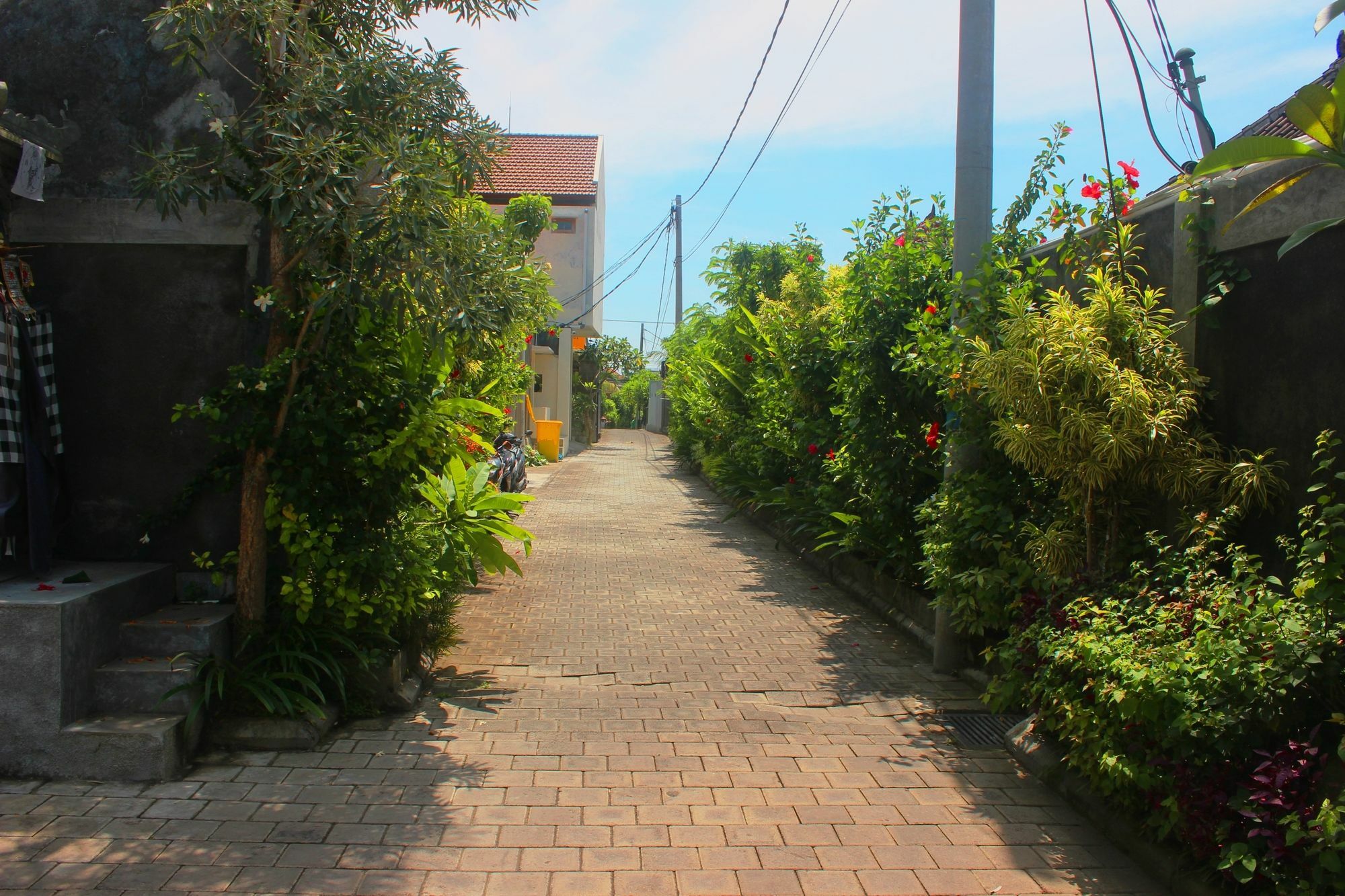 Amelle Villas & Residences Canggu Eksteriør bilde