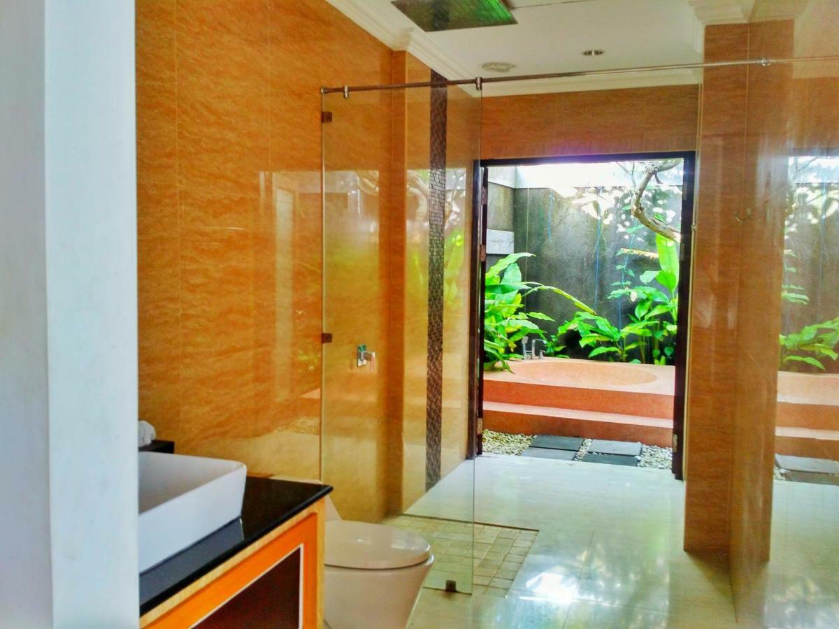 Amelle Villas & Residences Canggu Eksteriør bilde